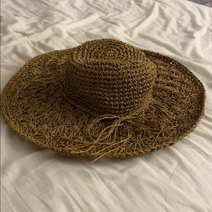 Beach hat
